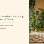 1 The Humidity Controlling Effects of Plants