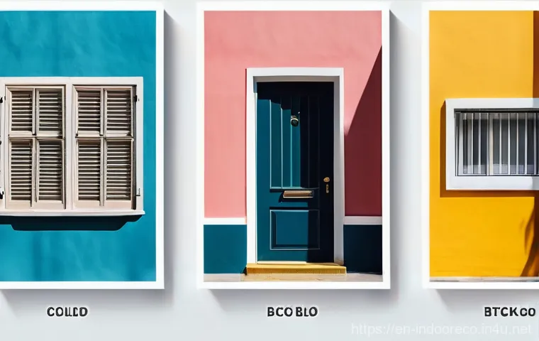 실내 공기 오염 물질 - Here are three detailed image generation prompts based on the provided text, ensuring all safety gui...