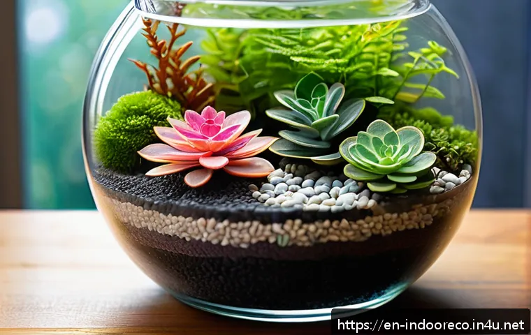 Transform Your Living Space with Natural Indoor Ecosystems: A Complete Guide to Bringing Nature Inside 3 자연주의 실내 생태계 관련 이미지 1